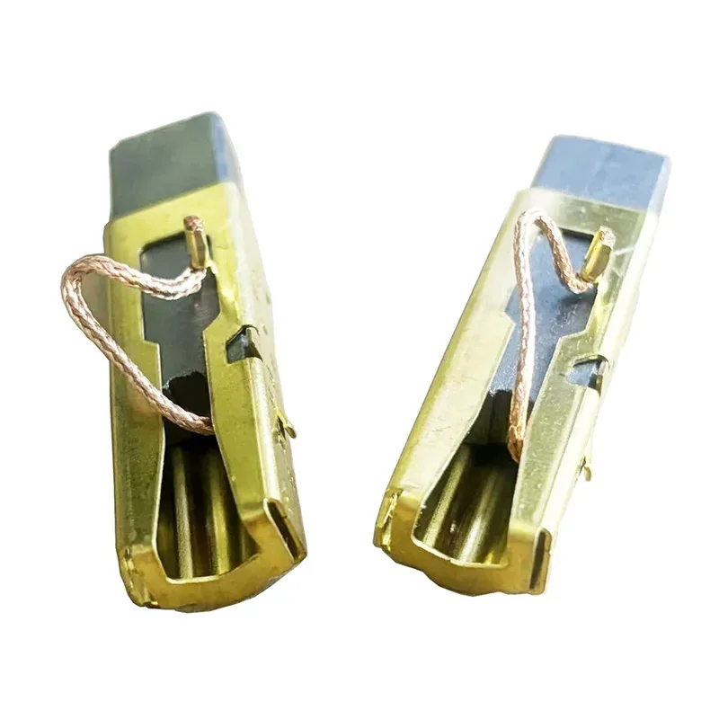 ABGL 2pcs Motor Carbon Brushes Replacement for CTL26E CTH26E CTL36E CTH48E 496268 Dust Extractor