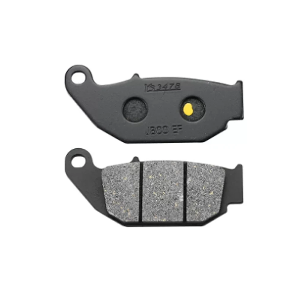 Rear brake