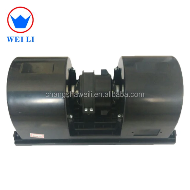New 24V Replacement Evaporative Fan for Automotive Air Conditioning OE ZHF2101K