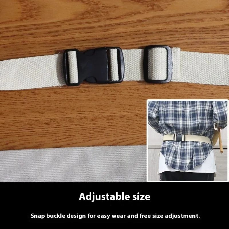 Avental de ferramenta crossbody eletricista carpinteiro construção leve durável workwear multi bolso cinto utilitário bem feito resistente
