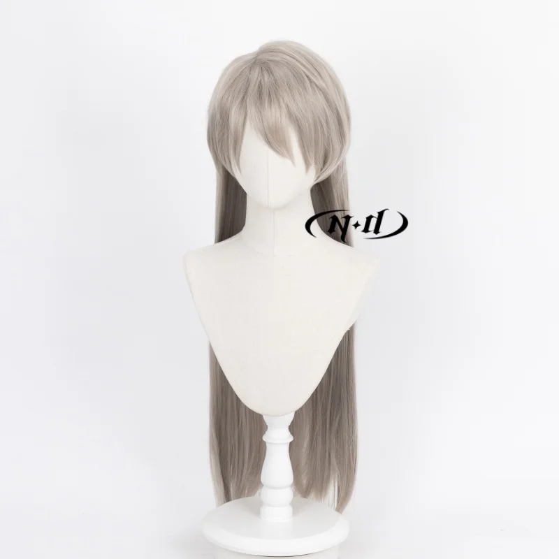 باروكات كوسبلاي ND Xavier King of Darknight Love and Deepspace قطعة شعر لموضوع الحفلات التنكرية للهالوين