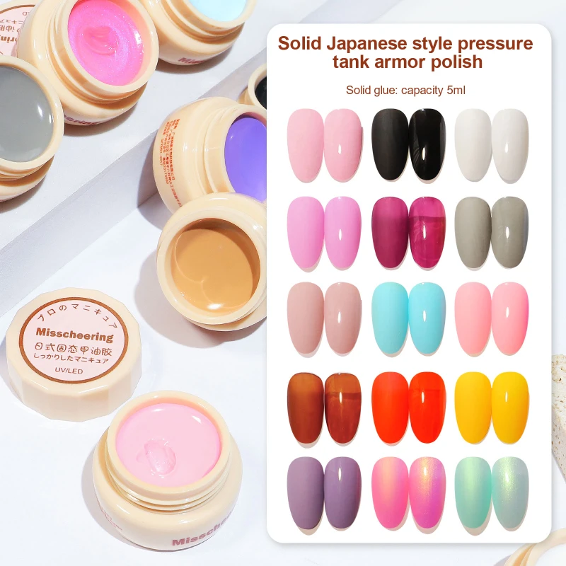 Esmalte de Gel para uñas, barniz UV Soak Off, pintura de textura, esmalte de Gel para dibujo artístico, TSLM1, gran oferta, 22 colores