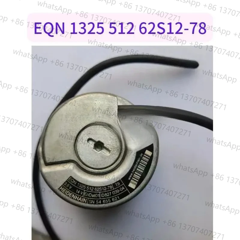 

EQN 1325 512 62S12-78, проверенный в наличии энкодер