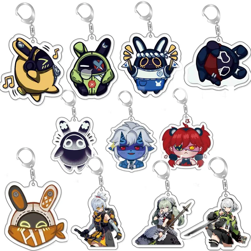 Game Zenless Zone Z…