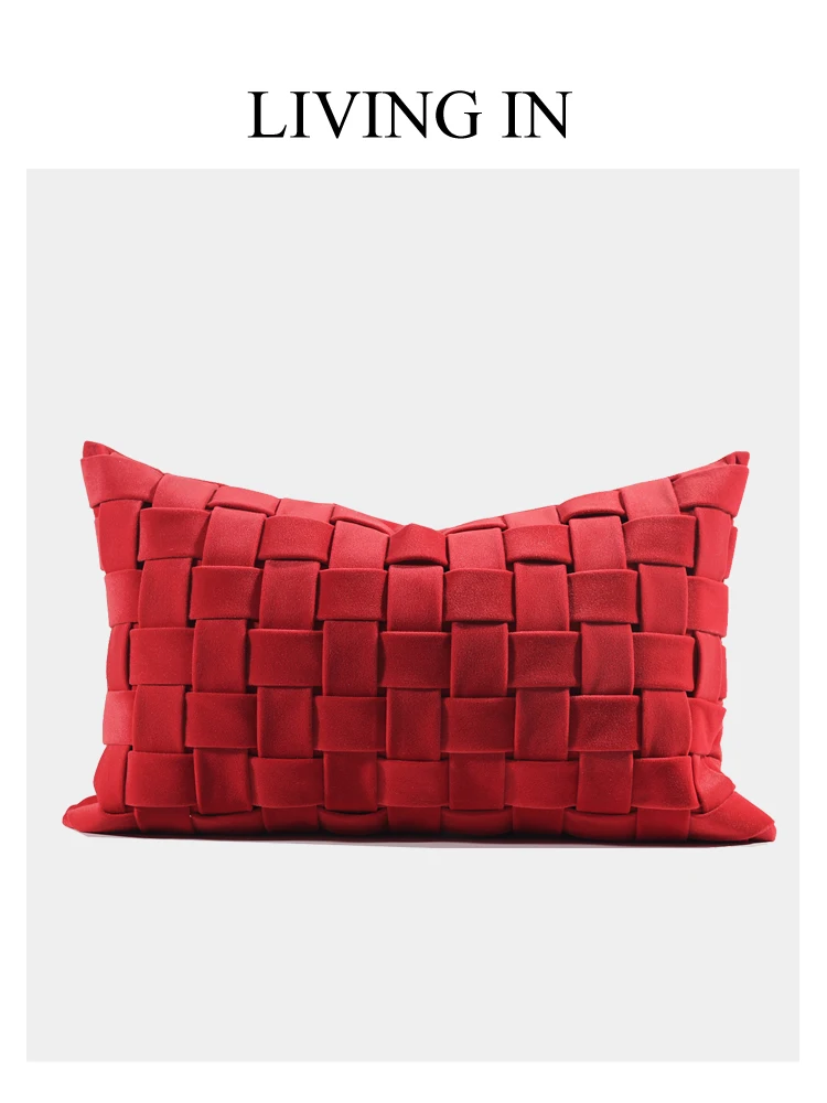 Modern Simple Red V…