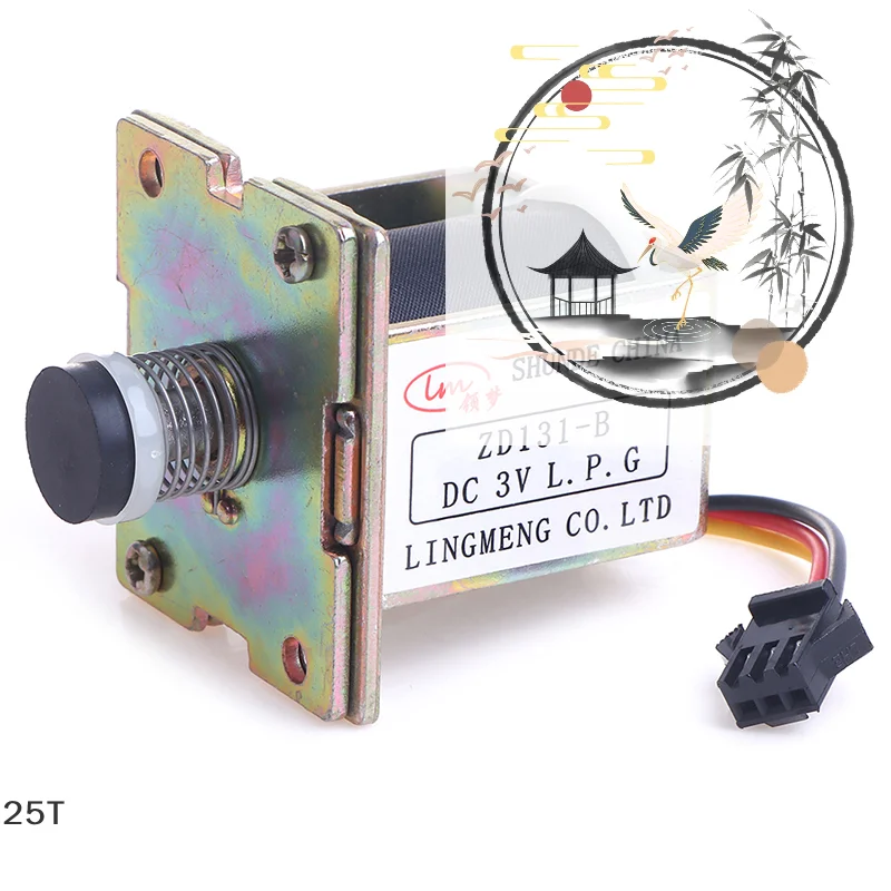 

Универсальный электрический клапан ZD131-B DC 3V для газовых нагревателей - блок управления воздушной колонной с резьбой для подогрева воды