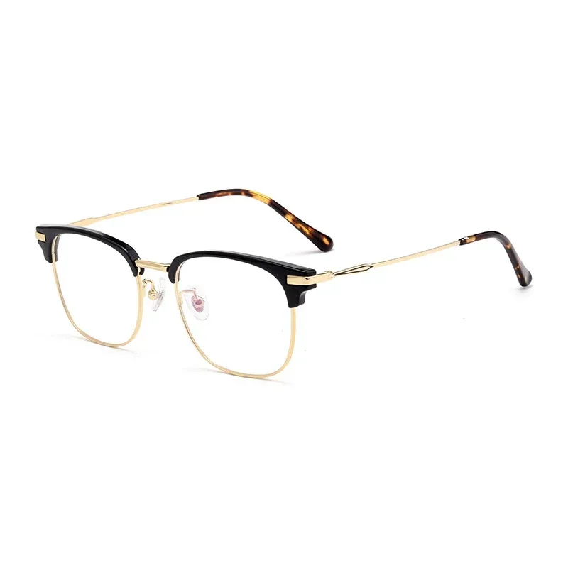 

High Quality Eyeglasses Frame Prescription Male Eyewear Full Rim Spectacles Man New Glasses Frame Men Business Style Fashion
