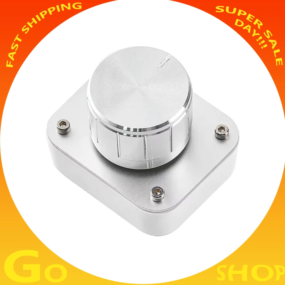

COIDEA Volume Controller Multifunctional Knob Tri Mode Coidea Dial Customize Mini Keyboard Wired 2.4g Bluetooth Short-Cut Gifts