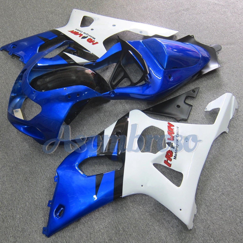 New Plastic set For Suzuki GSX-R1000 2000 GSXR 1000 2001 GSXR1000 2002 K2 Motorbike Bodywork Injection Fairing