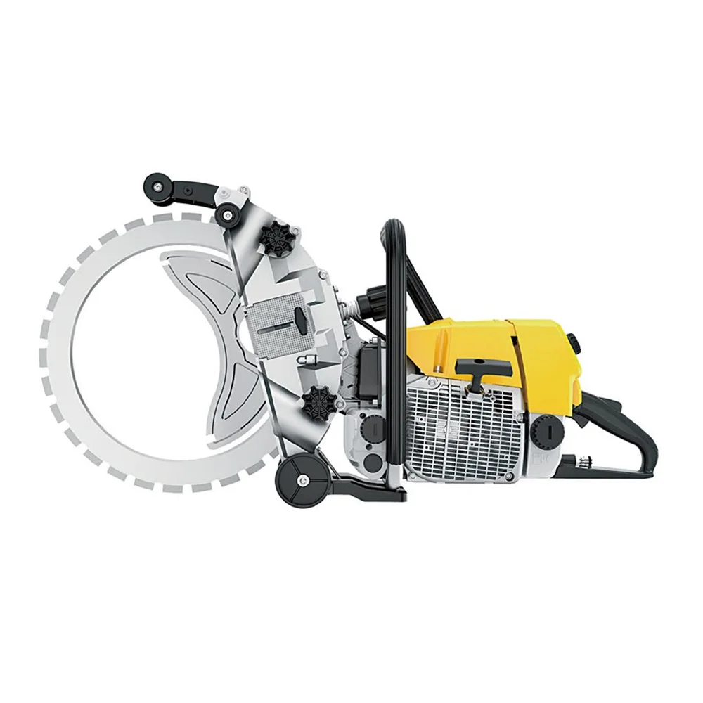 

Высокочастотная кольцевая пила Tiecheng Мощный ручной станок для резки стен Станок для резки бетона