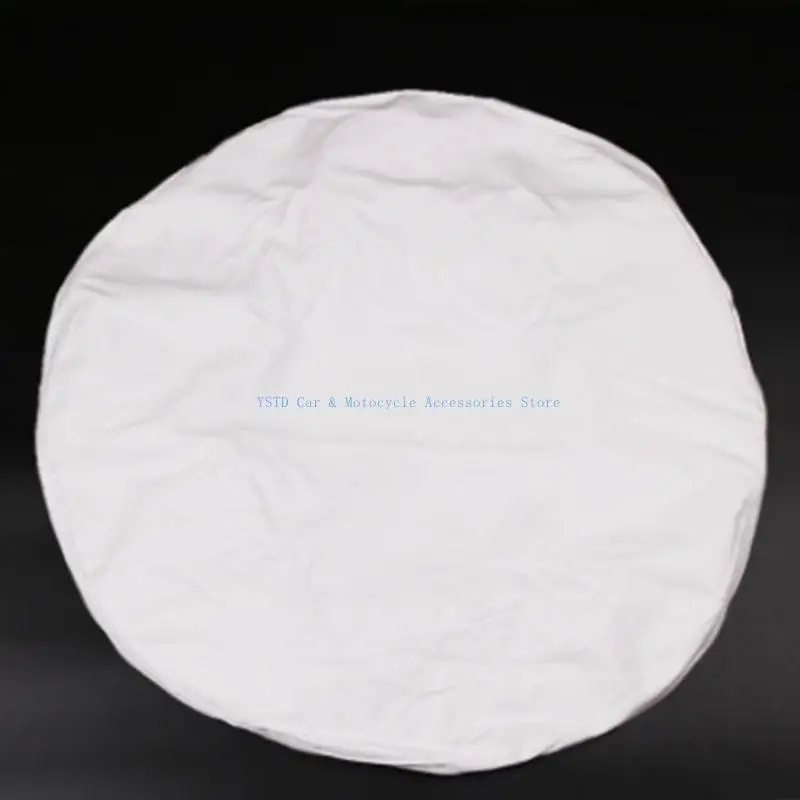 

L5BC 14"/15"/16"/17"/18" Spare Tire Wheel Cover Waterproof Dustproof Universal Car