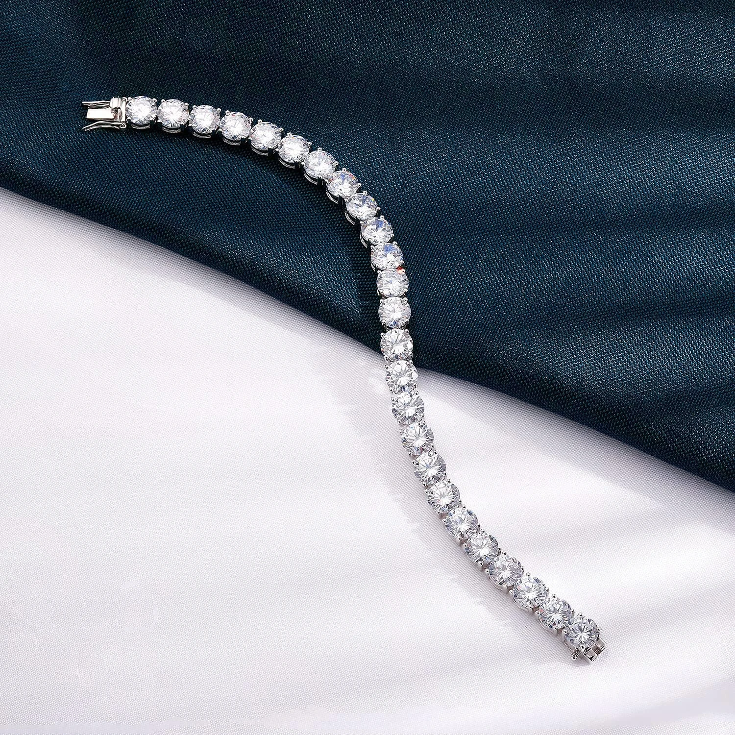 Thumbnail 4 - #2 Chain Link Bracelets Price Drop Alerts