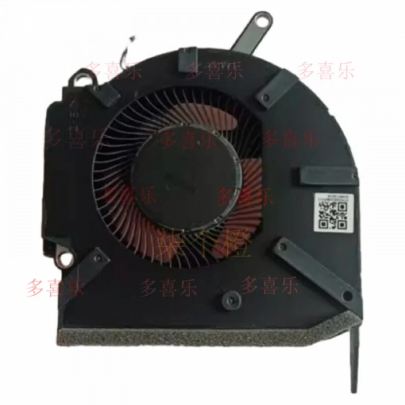 Wentylator chłodzący WW do HP OMEN 16-K 16-N N18098-001 N18099-001 N18100-001 12V 0.5A 4-pinowy