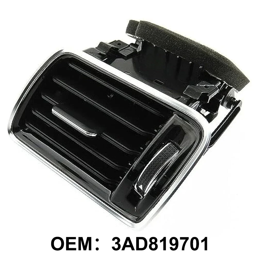 

Car Accessories A C Outlet Car Interior Fit For Passat And MAGOTAN Made Of ABS Material OEM Compatible For CC For MAGOTAN