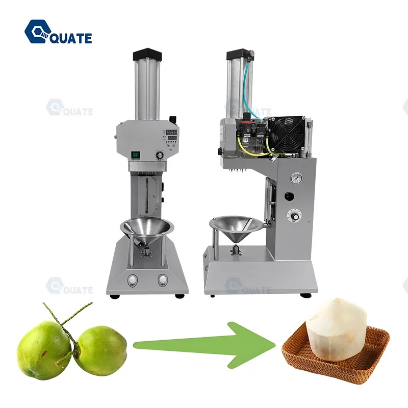 Good price green coconut processing machine coconut peeling tool coconut processing machine blade