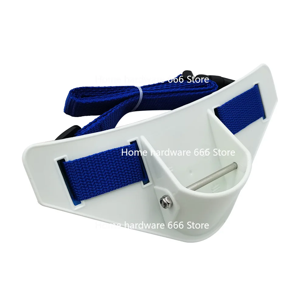 Luya Belt, Lightweight Boat Fishing Rod, Waist Support, Belly Top, Sea Fishing Waist Protection, Marine Yacht Accessories