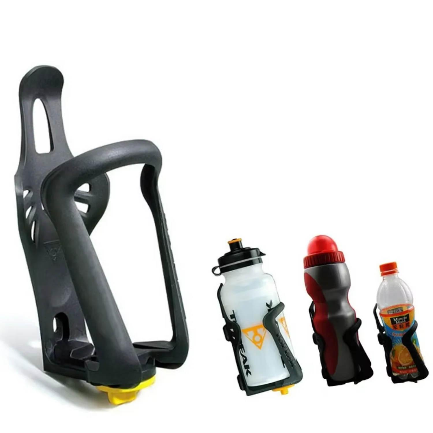

자전거 병 홀더 Mtb 컵 홀더 물병 케이지, 산악 도로 자전거 플라스크 홀더, 자전거 액세서리, MTB