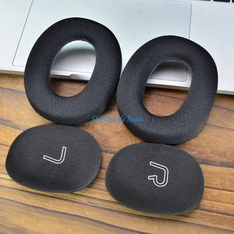 

E65E Replacement Earpads Ear Pad for W860NB Headphones Cushions Cover