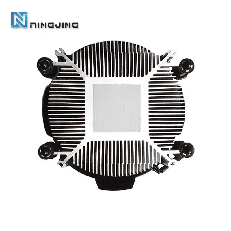 مروحة Wraith Cooler Wraith Stealth Fan الأصلية الجديدة 4 PIN يمكن أن تدعم R3 R5 #2