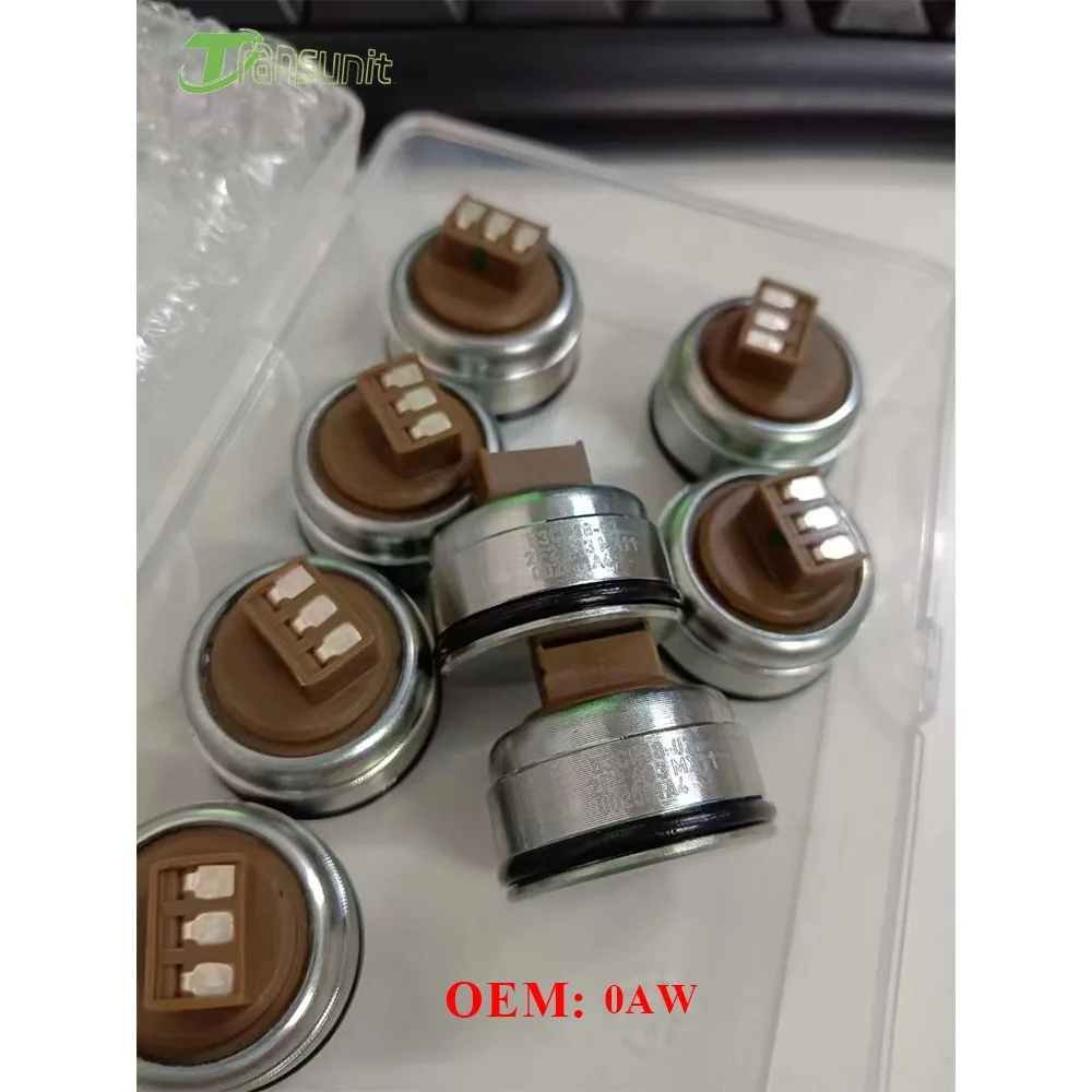 

0AW 02E 0B5 Automatic Transmission Sensor Control Unit Pressure Sensor 52CP05-30 Fits For Audi VW