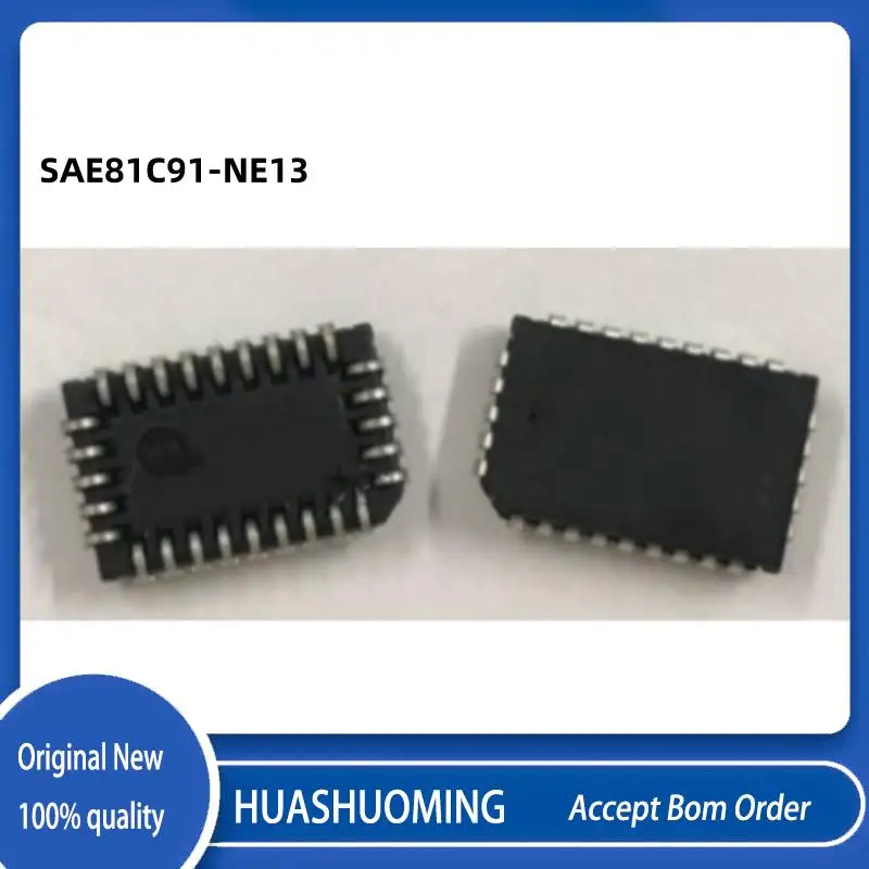 

2Pcs/Lot SAE81C91-N SAE81C91-NE13 SAE81C91 SAE81 PLCC28