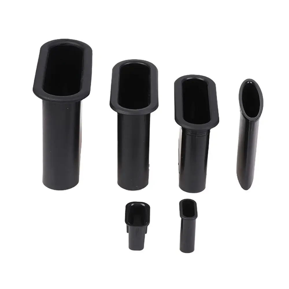 

1Pcs Bass Vent Speaker Inverter Tube Ventilatio Reduce Unwanted Noise Port Tube Plastic Subwoofer Woofer