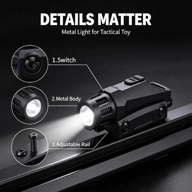High Brightness Infrared Laser Fitting,Metal Calibratable Positioning Module For Durable Outdoor Field Auxiliary Locating Work