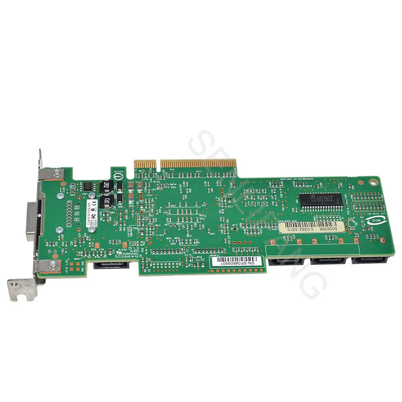 

Well Tested 44E8701 3GB SAS PCI-e HBA Storage RAID Controller Card SAS3445E-R