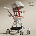 English orange