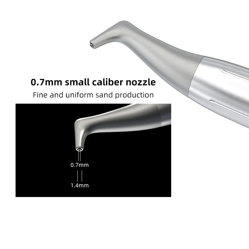 VV dentystyczna polerka do zębów Spray do wybielania zębów pistolet do piaskowania strumieniem powietrza do pielęgnacji higiena jamy ustnej