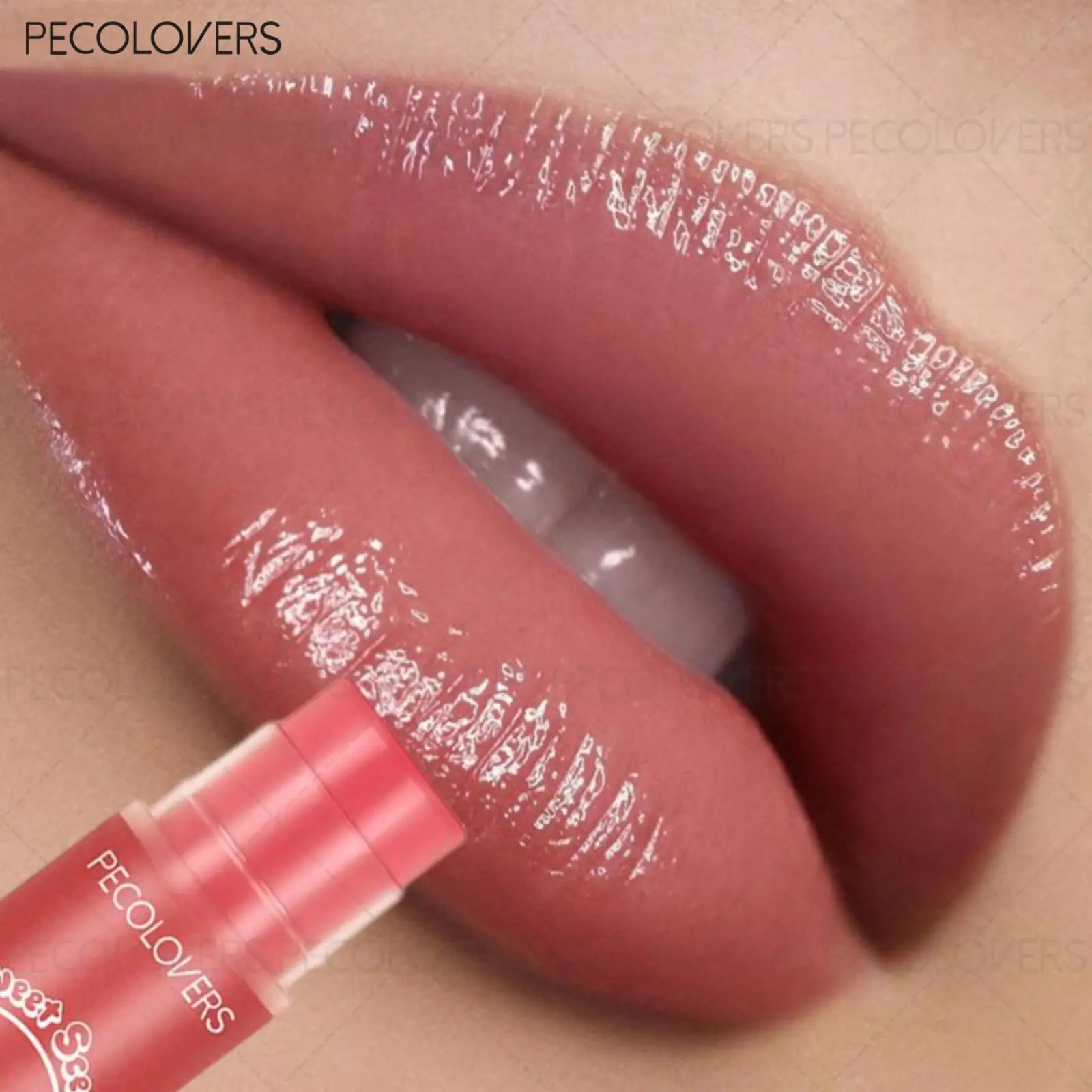 Fruit Lip Balm, Naturally Moisturizing Lips, Tinted Lip Balm, Suitable for Autumn and Winter, Lip Cosmetics