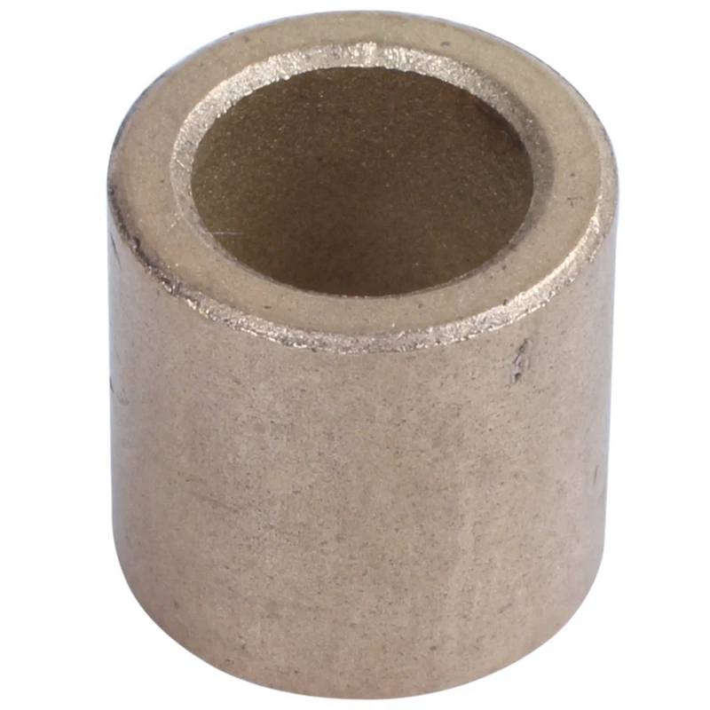 12 Pieces Of Oil-Immersed Sintered Bronze Bushing Bearing Sleeve 8X12x12mm