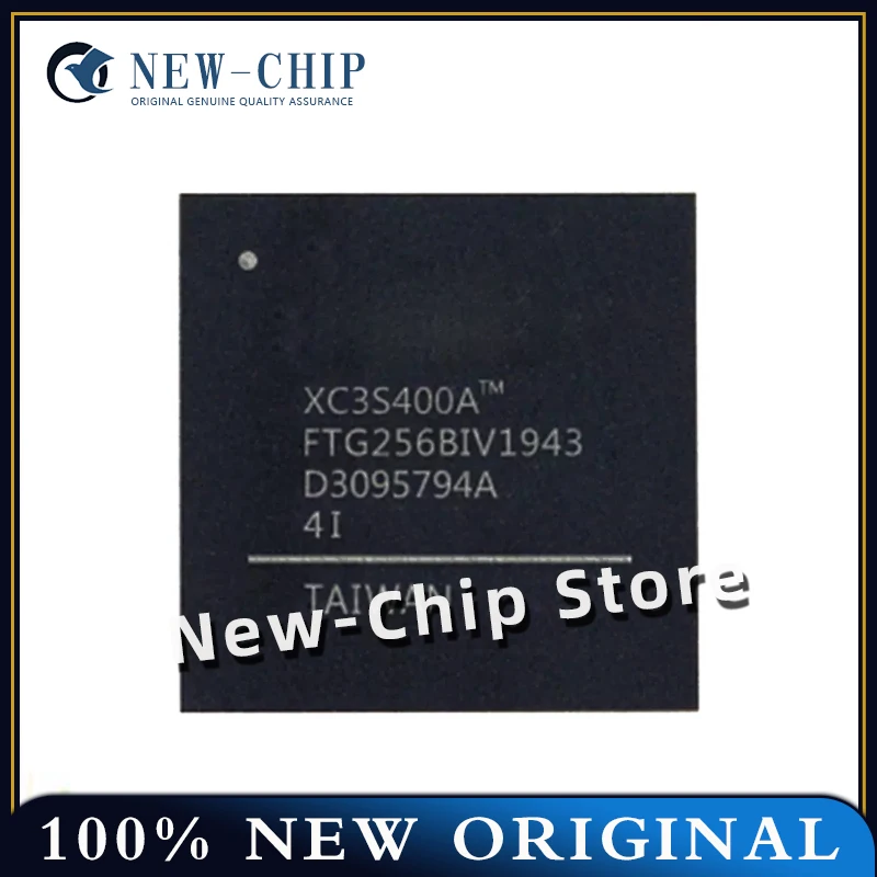 

1PCS-10PCS/LOT XC3S400A-4FTG256I XC3S400A BGA-256 Programmable logic chip New Original