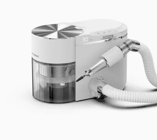 New Coming High Quality Silent King 240W Nail Dust Vacuum Cleaner Nail Dust Collector