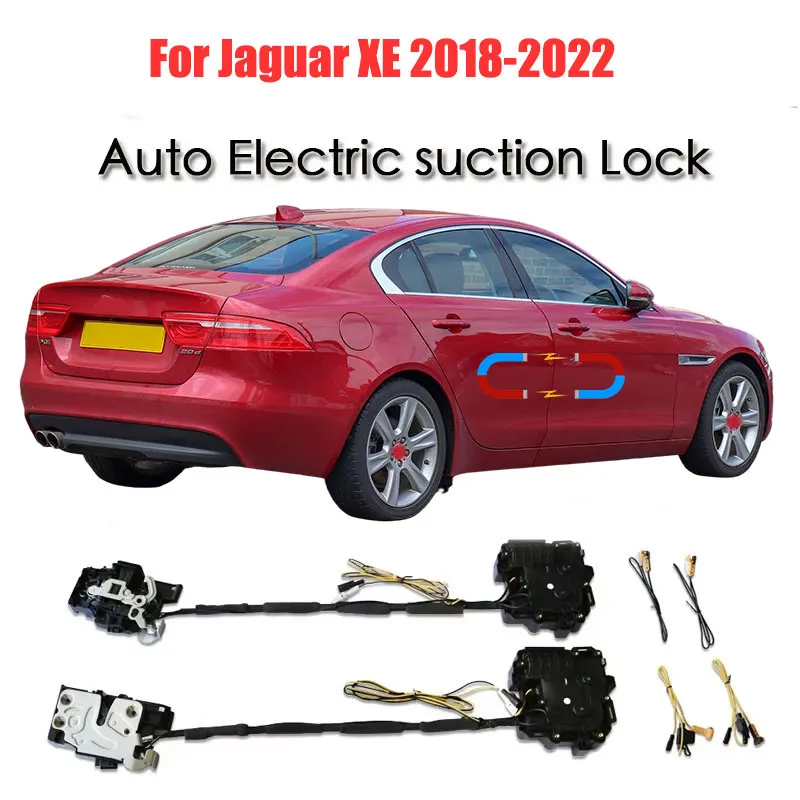 For Jaguar Xe 2018-…