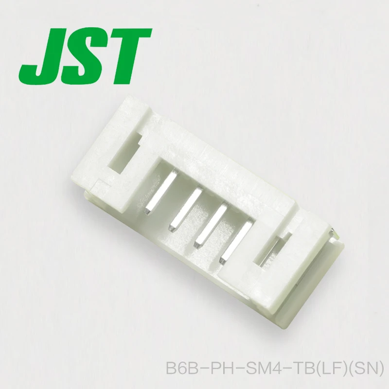 JST 100% أجزاء جديدة مع موصل B6B-PH-SM4-TB B7B-ZR-SM4-TFT B8B-ZR-SM4-TFT B8B-ZR-SM4-TF