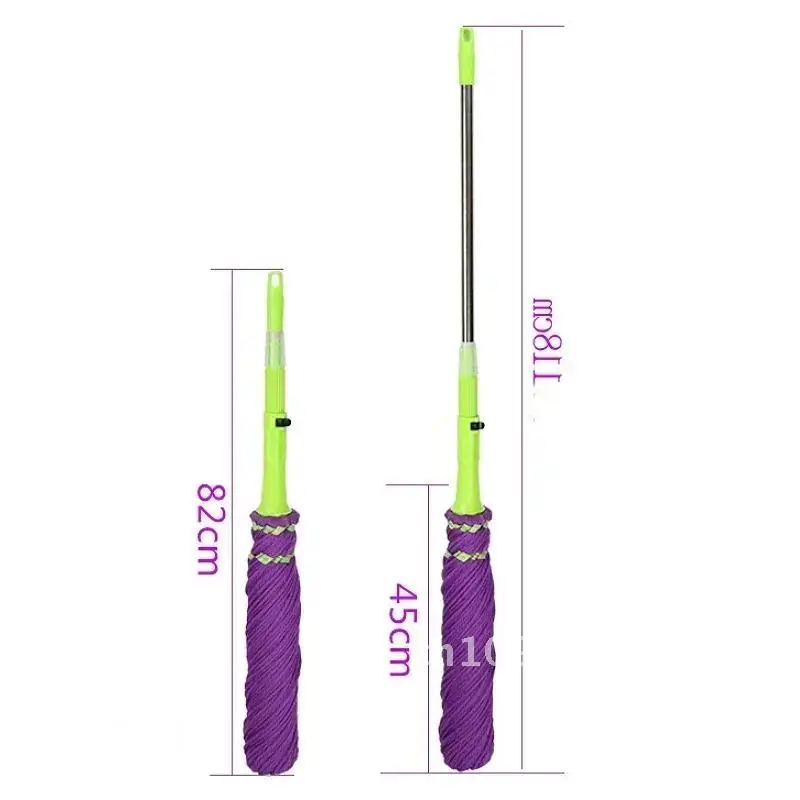 

Easy Self Wringing Hardwood,Tile Mop,Microfiber Squeeze Mop,Replacement Mop Cleaning Wet Mop Head,Dry Floor & & Twist For