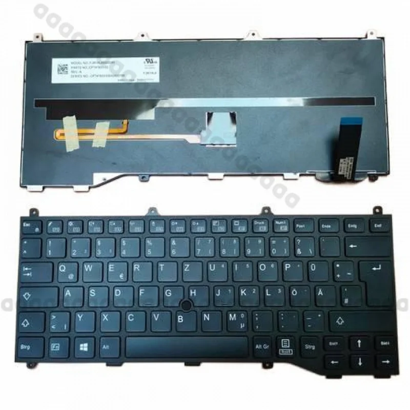 pour-clavier-fujitsu-siemens-lifebook-u7310-u7311-u7312-7u13a2-sans-clavier-retro-eclaire
