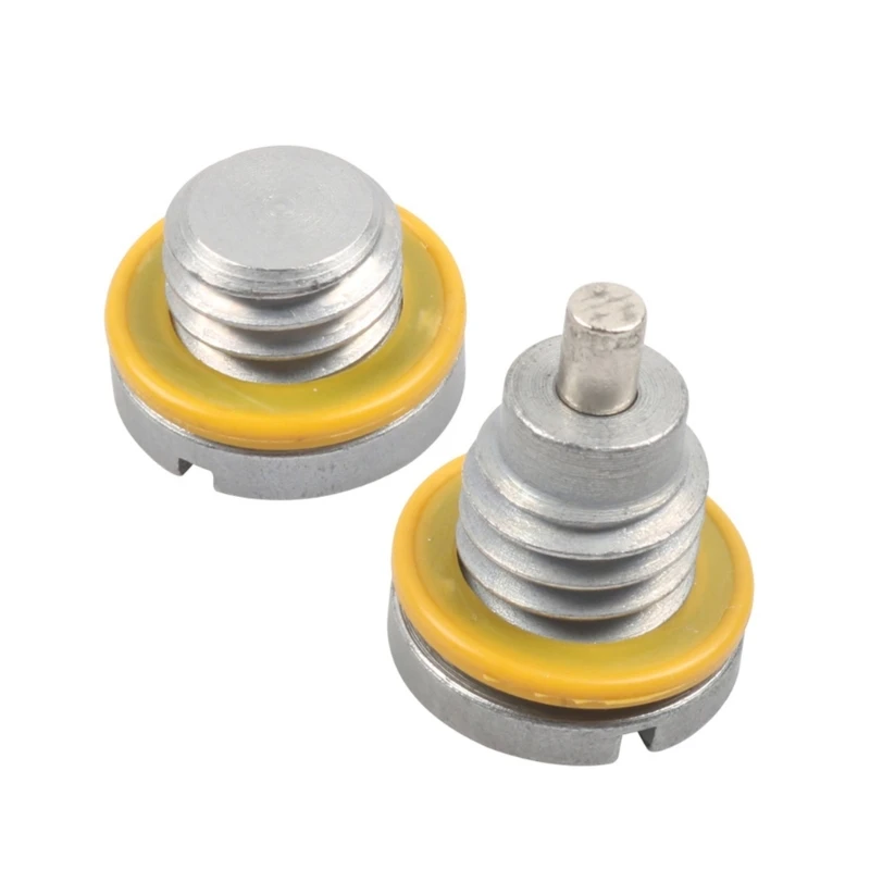 D5BE Drain Screw 2 Piece Service Set for Routine Repair