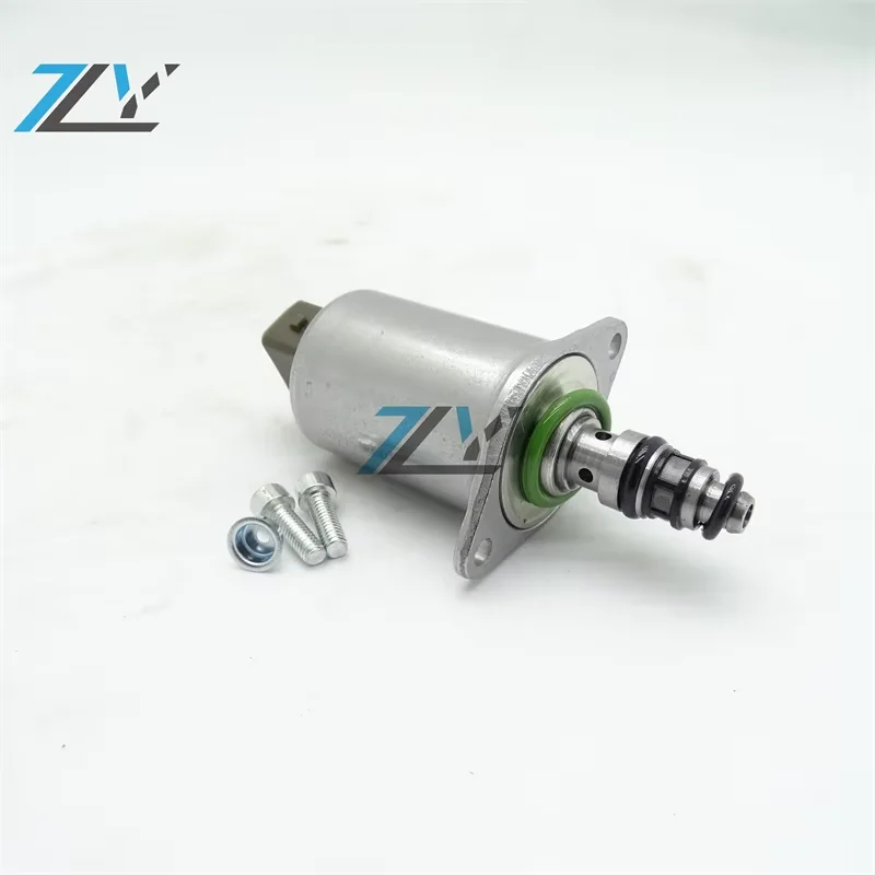 

TM88301 solenoid valve 12V Hydraulic Pump Proportional Solenoid Valve Construction Machinery parts