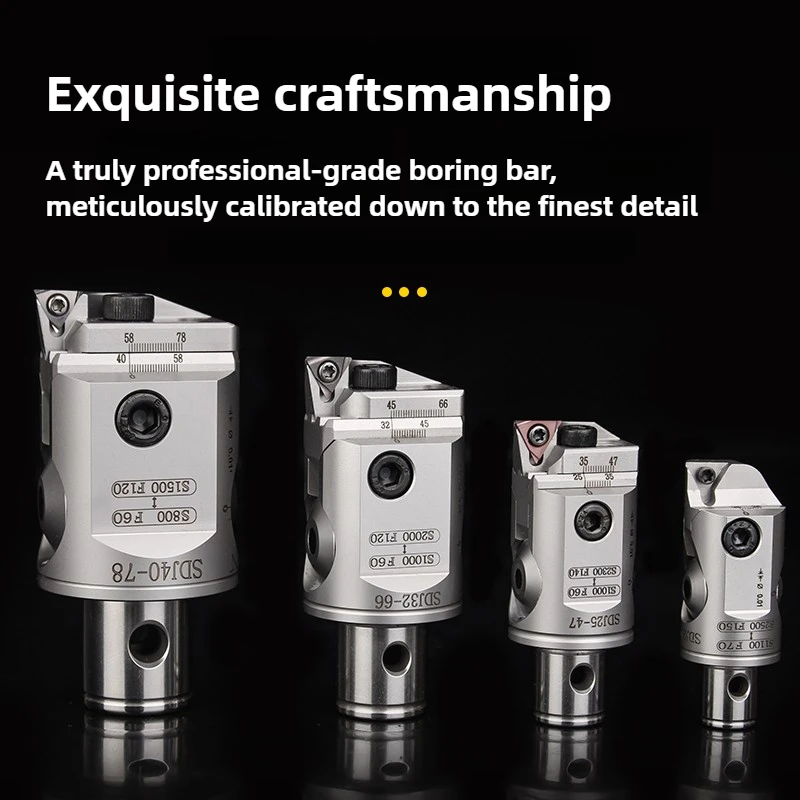 RBH EWN new SDJ Fine Boring head SDJ08 SDJ10 SDJ12 SDJ14 SDJ16 EWN20 EWN25 EWN32 adjustable boring head bore LBK1 LBK CKB