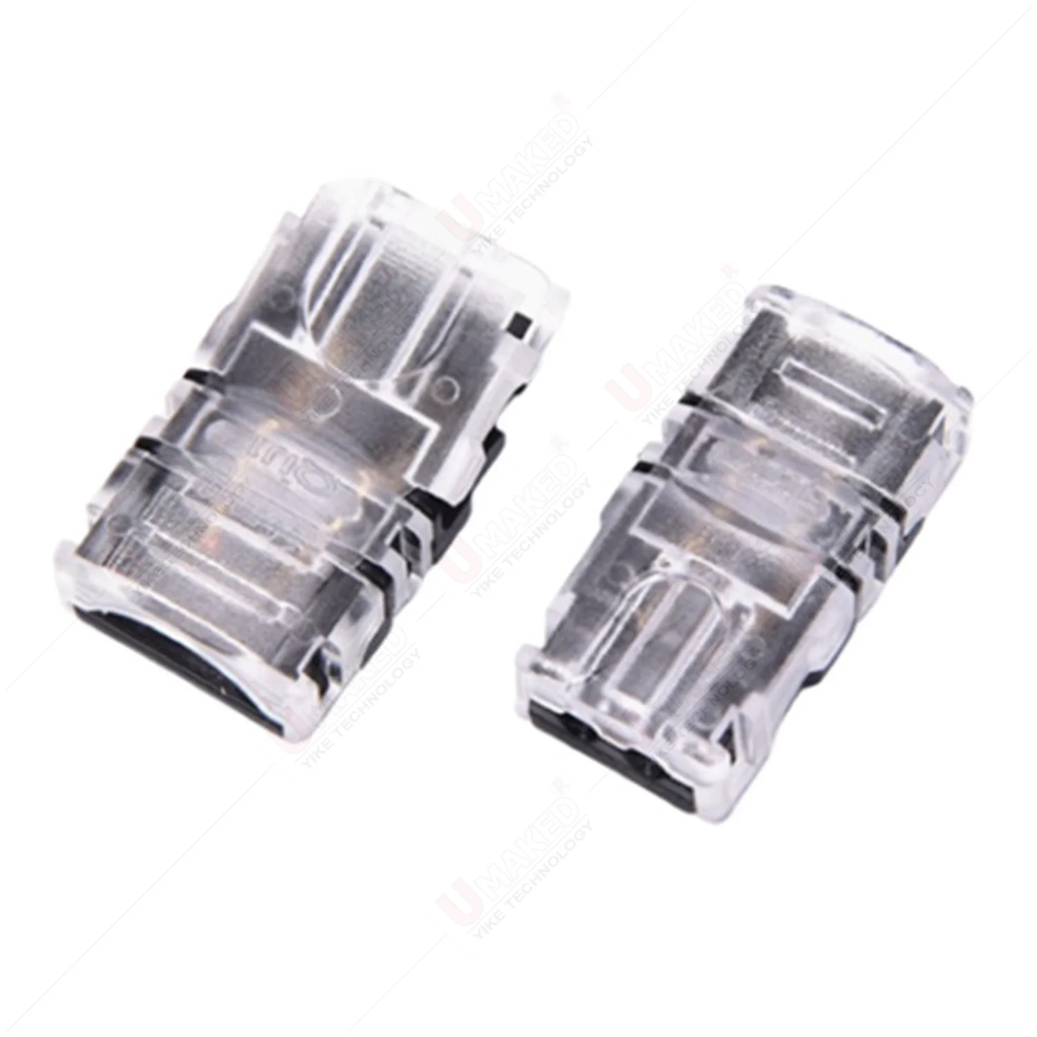 10Pcs 4 Pin Led Con… - image