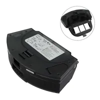 Dust Container for M8PRO and For Ultenic For T10 Robot Vacuum Cleaner Efficient Dust Capture and Quick Emptying