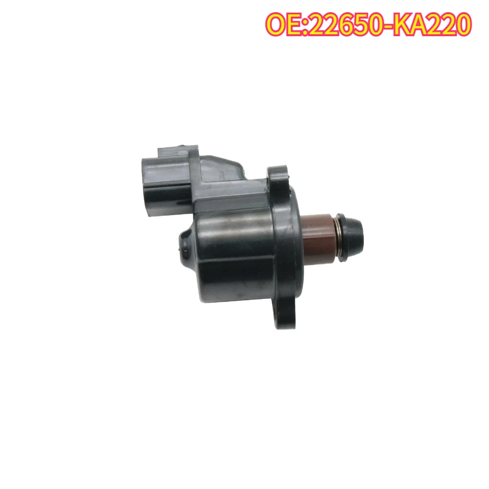 

High quality New For 22650-KA220 Subaru Pleo R1 R2 EN07E Idle Air Control Valve 22650KA220 22650 KA220 New