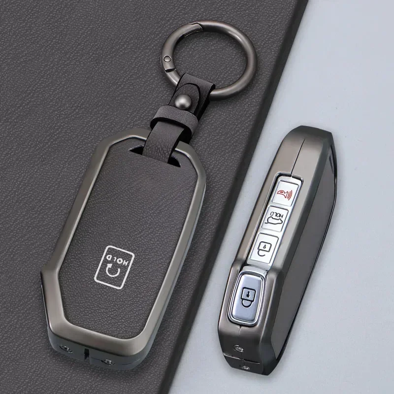 

Stylish Key Cover with Remote Control Holder for Kia Sportage 2023, Kia Ray Sorento Soul Telluride Cerato 2020, K5, K8 2022