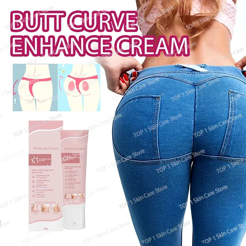 

Sexy Plump Up Cream Enhancement Bum Lift Cream Hips Lift Up Buttock Massage Oil Butt Beauty Buttock Enhance Big Ass Product