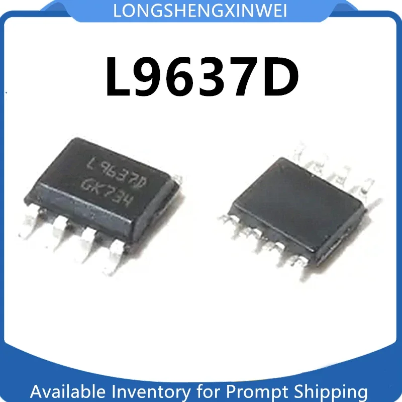 1PCS New L9637D L9637D013TR SMD SOP8 Power Management Chip Original