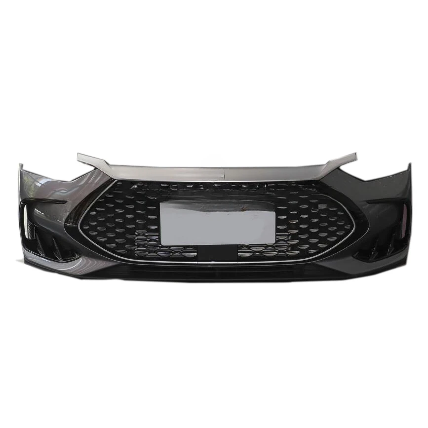 

Hot selling OEM Gray front bumper han body kit suitable for BYD Han DMI 2020-2023