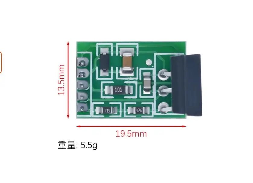 CA-888 15-24 بوصة 5 خطوط شاشة LCD عالمية وحدة لوحة الطاقة DM0465R DM0565R