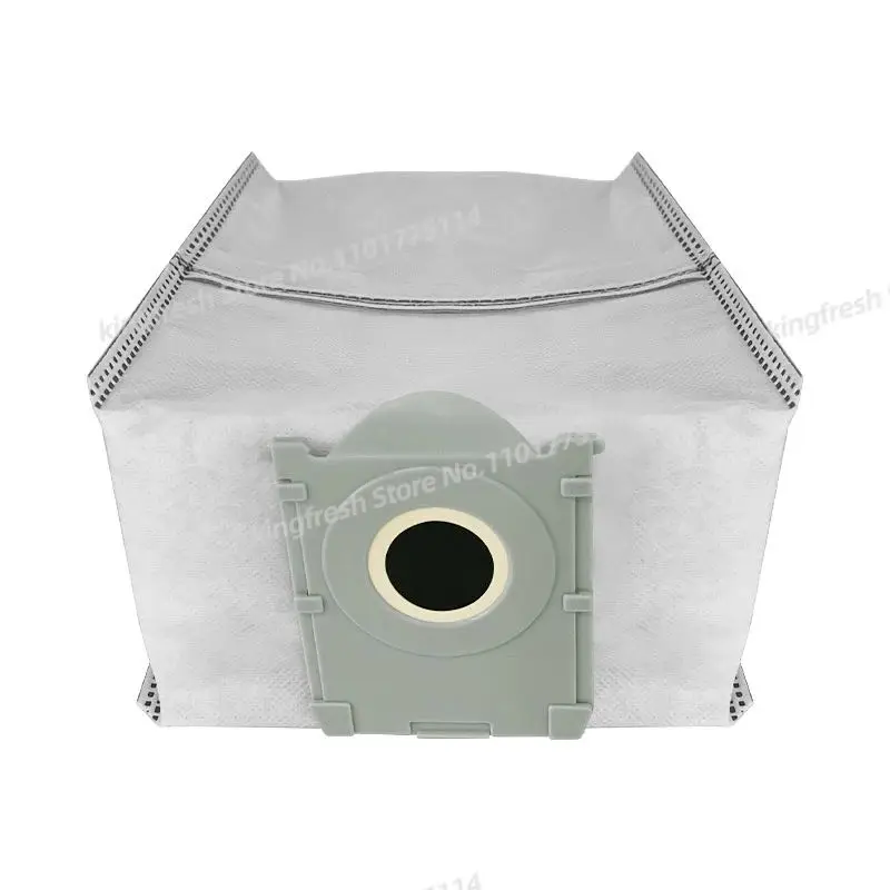 Compatible avec Ecovacs Deebot T30C / T30C OMNI –【NON compatible avec T30C PRO / T30C PRO OMNI】Pièces : brosse principale, brosse latérale, filtre, serpillière et sac à poussière